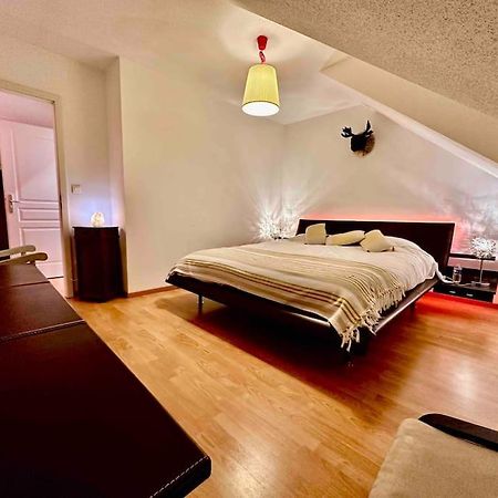 A2 Pas De Colmar Terrasse,Parking Apartamento Wintzenheim Exterior foto
