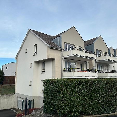 A2 Pas De Colmar Terrasse,Parking Apartamento Wintzenheim Exterior foto