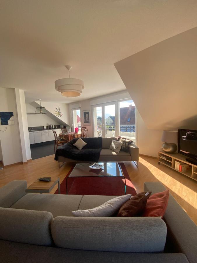 A2 Pas De Colmar Terrasse,Parking Apartamento Wintzenheim Exterior foto