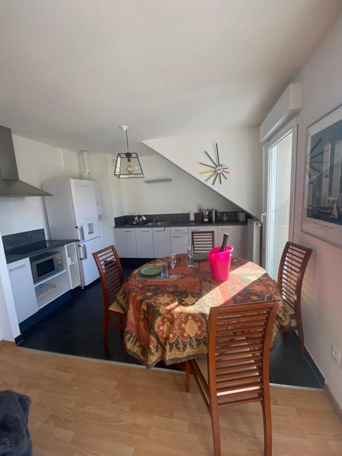 A2 Pas De Colmar Terrasse,Parking Apartamento Wintzenheim Exterior foto