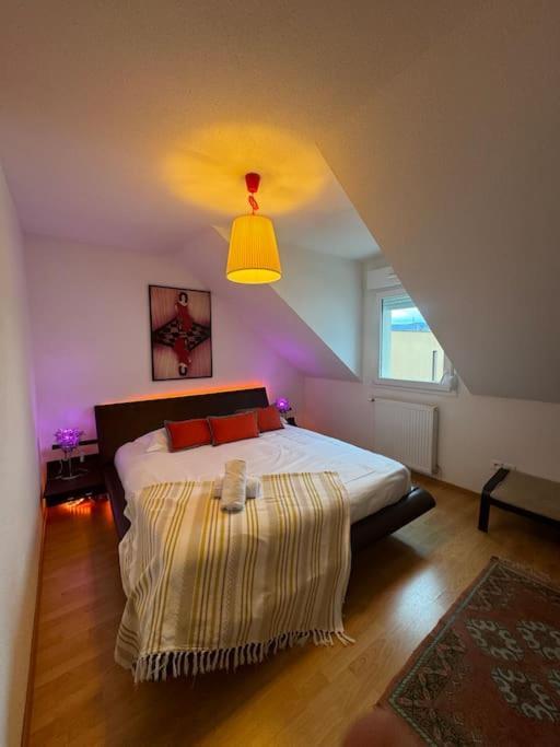 A2 Pas De Colmar Terrasse,Parking Apartamento Wintzenheim Exterior foto