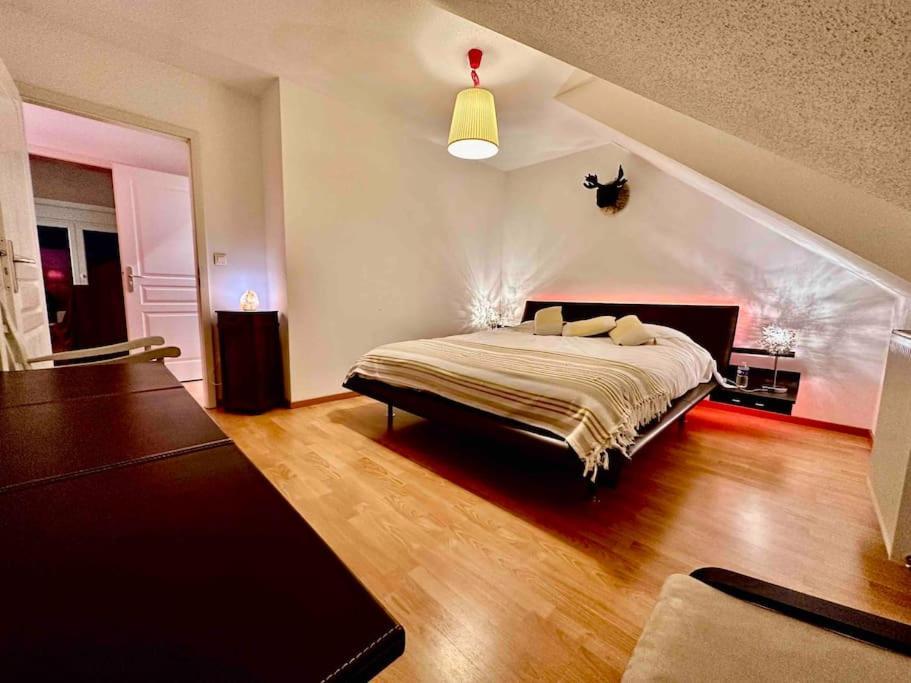 A2 Pas De Colmar Terrasse,Parking Apartamento Wintzenheim Exterior foto