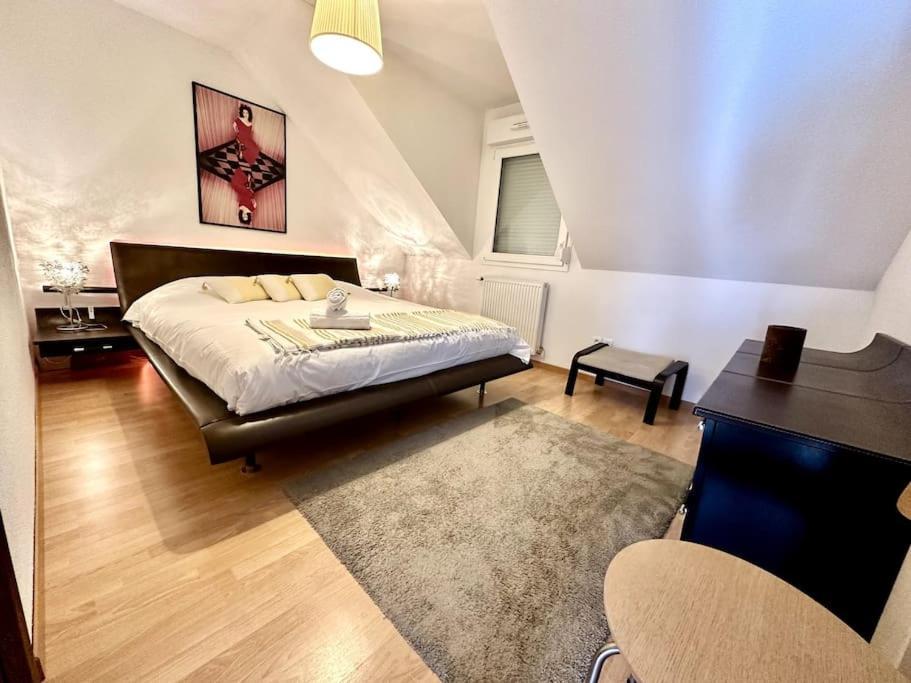A2 Pas De Colmar Terrasse,Parking Apartamento Wintzenheim Exterior foto