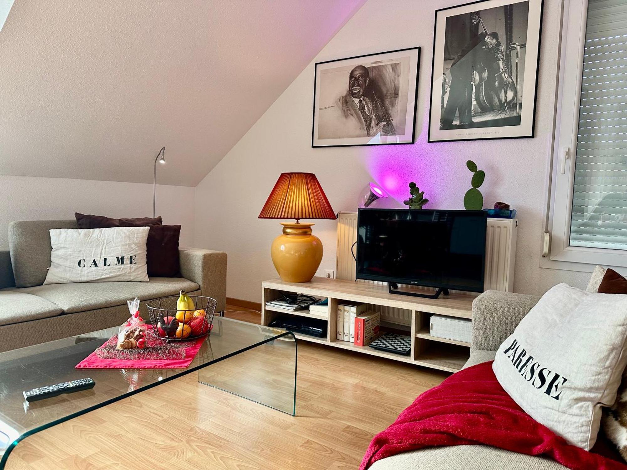 A2 Pas De Colmar Terrasse,Parking Apartamento Wintzenheim Exterior foto